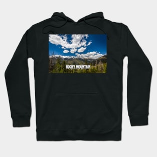 Rocky Mountain National Park Hoodie